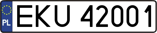 EKU42001