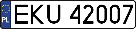 EKU42007