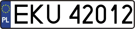 EKU42012