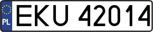 EKU42014