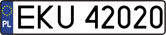 EKU42020