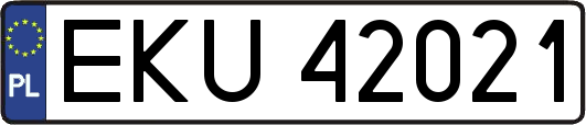 EKU42021