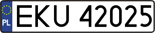 EKU42025