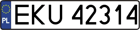 EKU42314