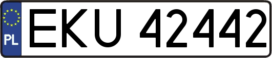 EKU42442
