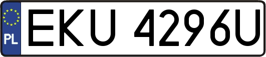 EKU4296U