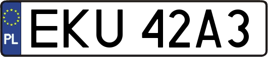 EKU42A3