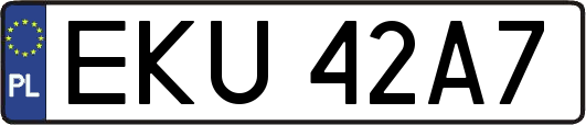 EKU42A7