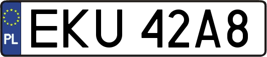 EKU42A8