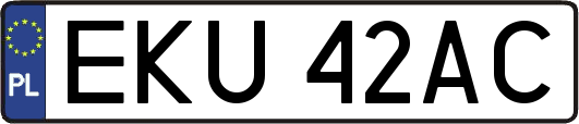 EKU42AC