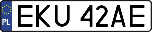 EKU42AE