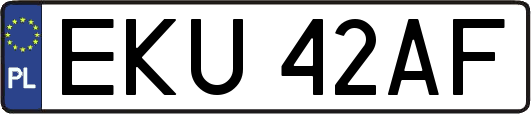 EKU42AF
