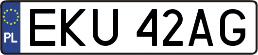 EKU42AG