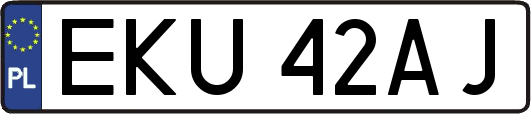 EKU42AJ