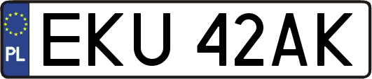 EKU42AK