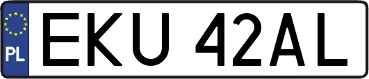 EKU42AL