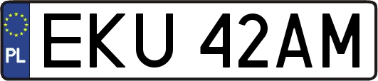 EKU42AM