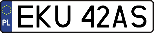 EKU42AS