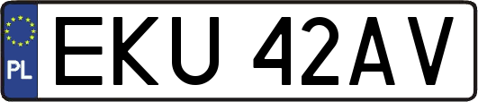 EKU42AV