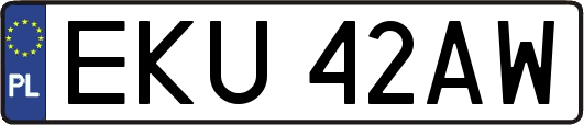 EKU42AW
