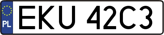 EKU42C3