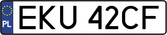 EKU42CF