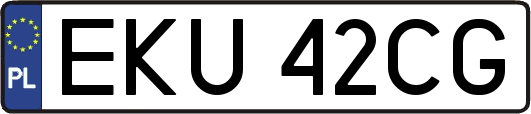EKU42CG