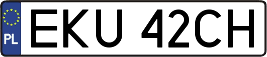 EKU42CH