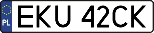 EKU42CK