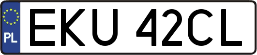 EKU42CL