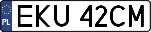 EKU42CM