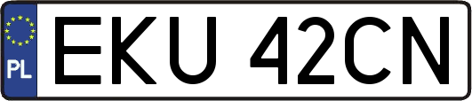 EKU42CN