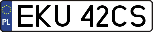 EKU42CS