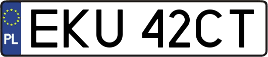 EKU42CT