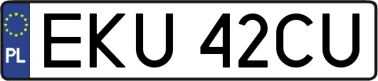 EKU42CU