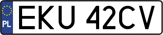 EKU42CV