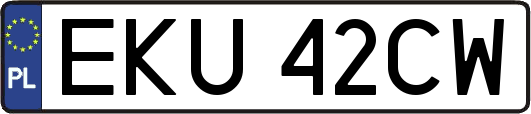 EKU42CW
