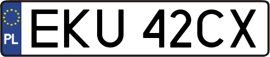 EKU42CX