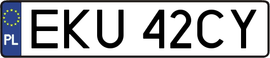 EKU42CY