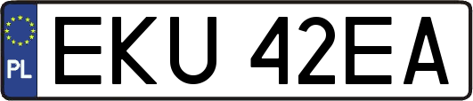 EKU42EA