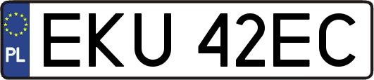 EKU42EC