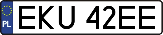 EKU42EE