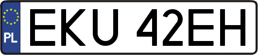 EKU42EH