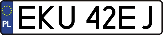 EKU42EJ