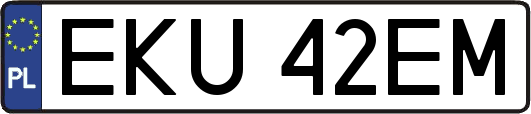 EKU42EM