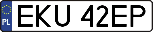 EKU42EP