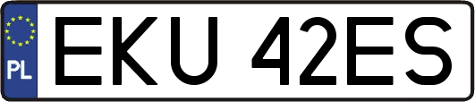 EKU42ES
