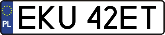 EKU42ET