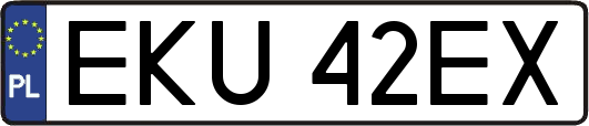 EKU42EX