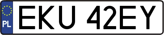 EKU42EY
